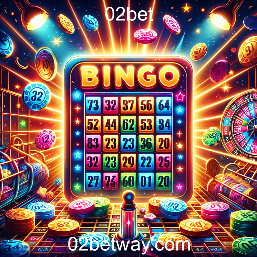 Explore o Mundo do Bingo na 02bet