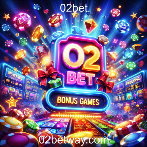 Explorando a Categoria de Bônus no 02bet: Ganhos e Diversão