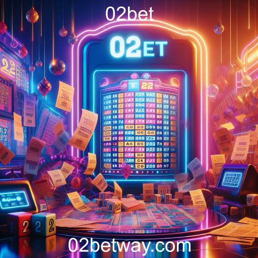 Descubra a Emoção da Loteria na 02bet