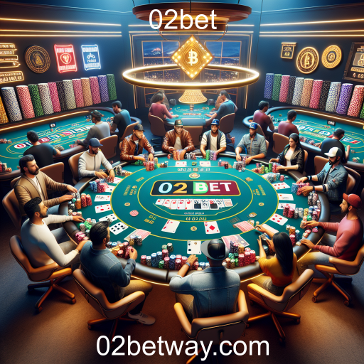 Poker: A Arte da Estratégia nas Mesas de Jogo