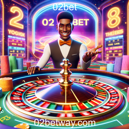 A Emoção da Roleta no 02bet: Uma Experiência Única de Jogo